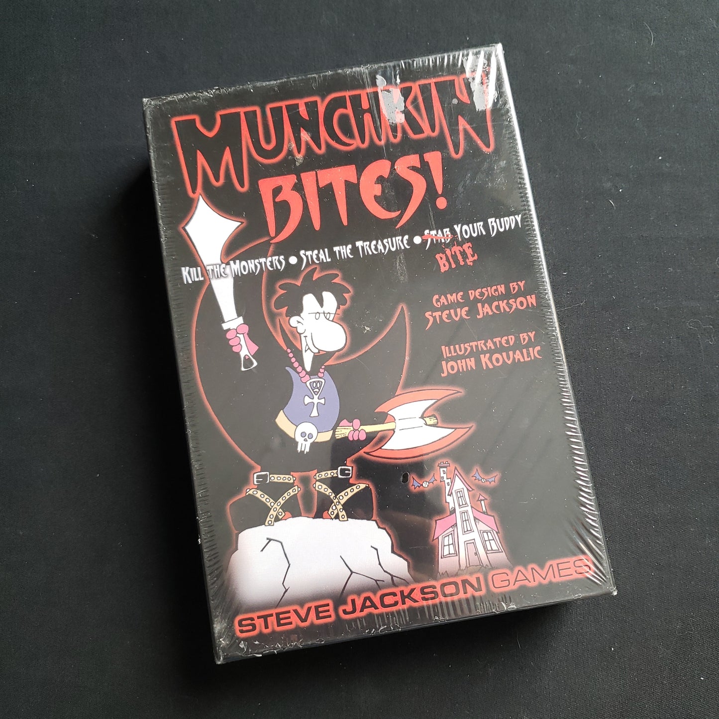 Munchkin Bites!