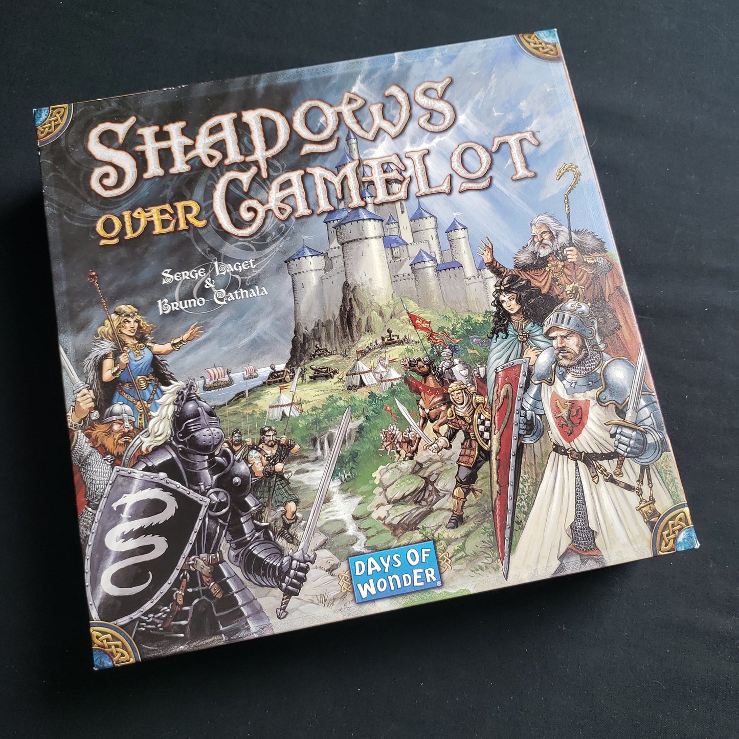 Shadows Over Camelot
