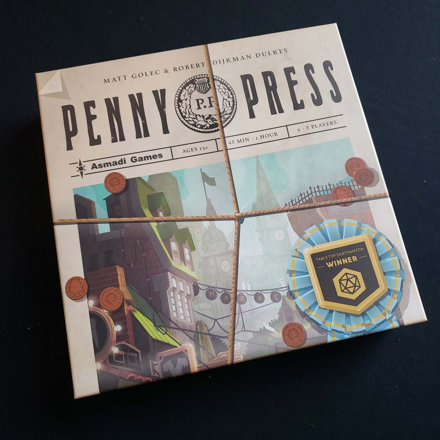 Penny Press