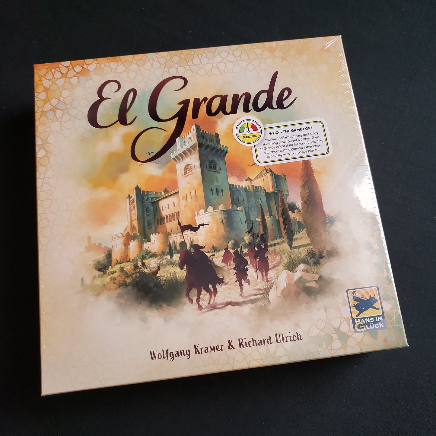 El Grande (2023 Printing)