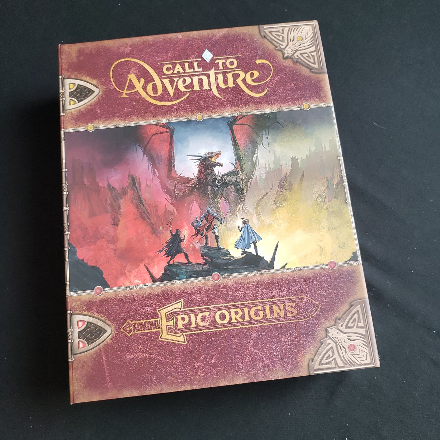 Call To Adventure: Epic Origins
