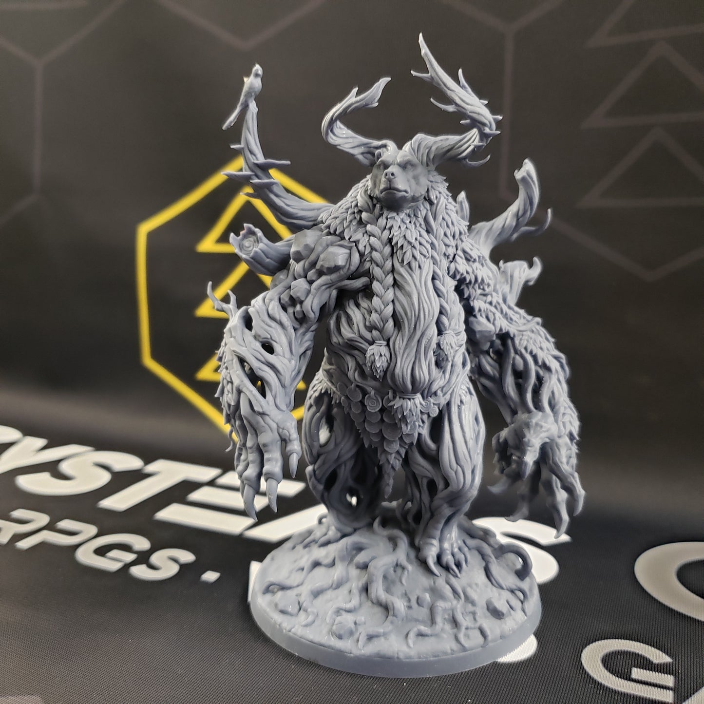 The Primal (Bear Forest Spirit)