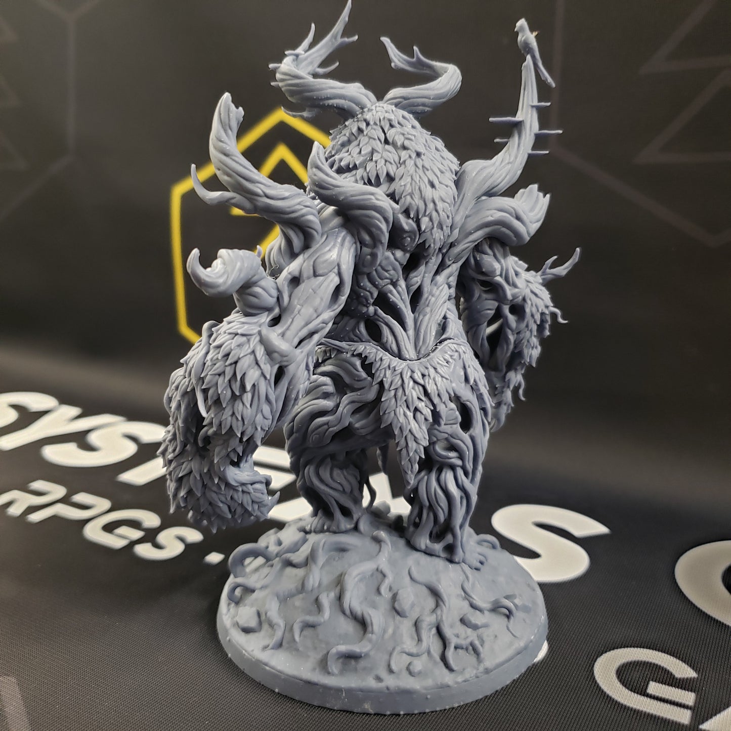 The Primal (Bear Forest Spirit)