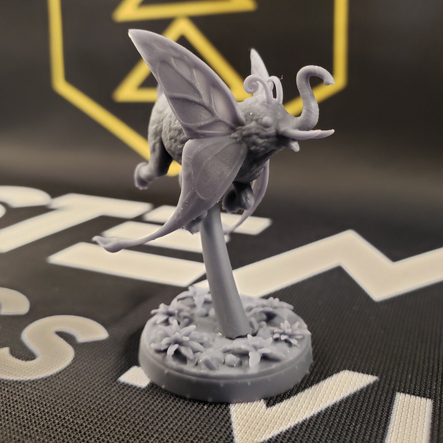 Faeriephants (Elephant-Faerie Hybrids)