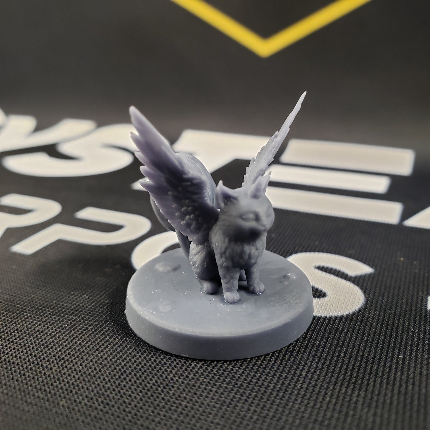 Unicats (Winged Unicorn Cats)