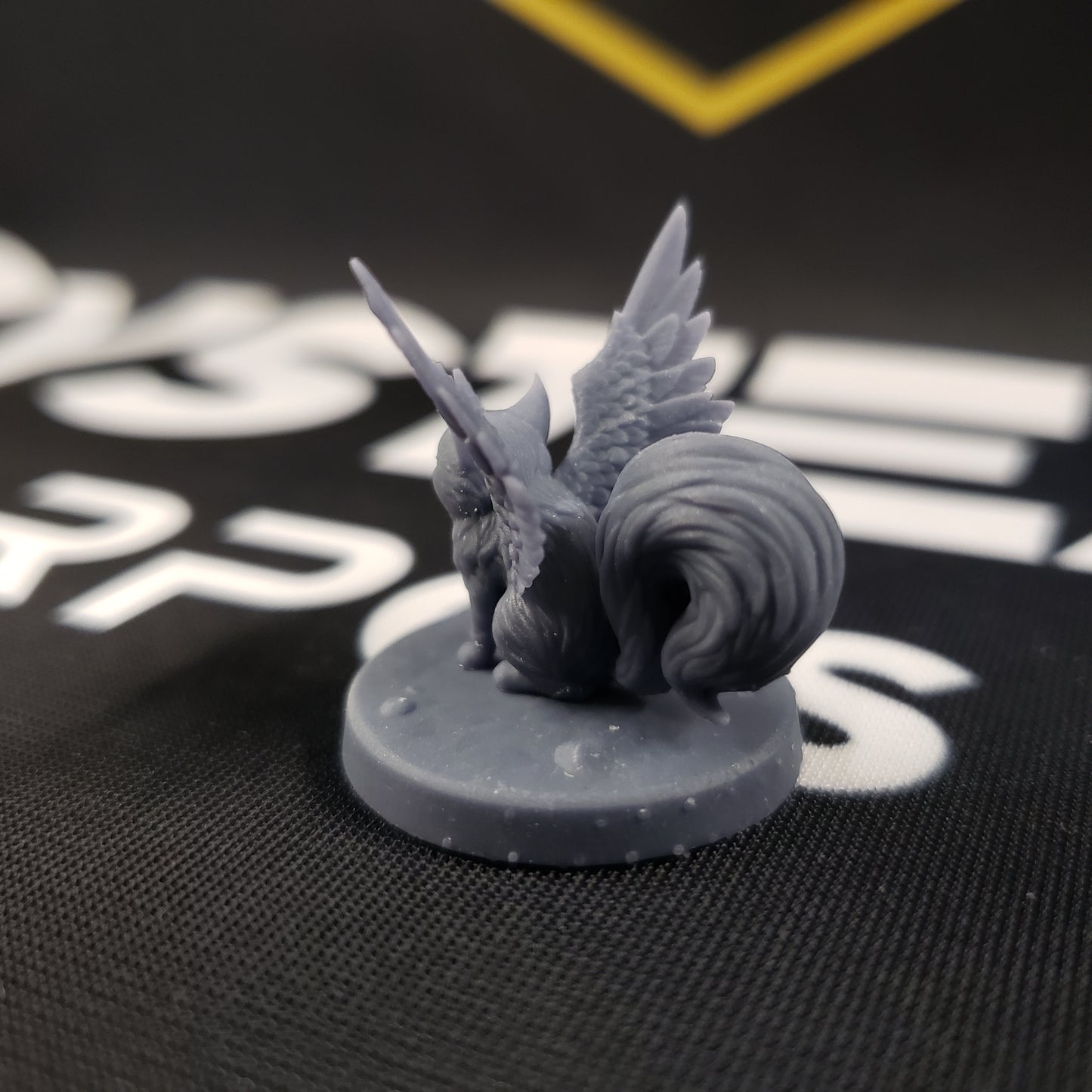 Unicats (Winged Unicorn Cats)