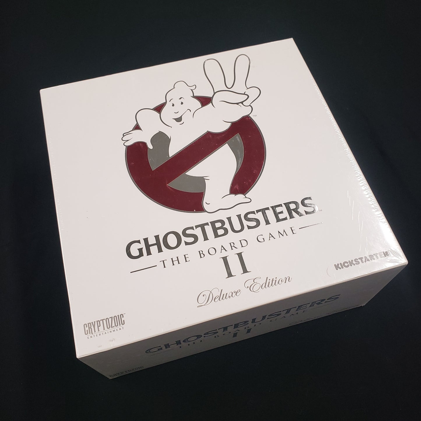 Ghostbusters: The Board Game II (Deluxe Edition)