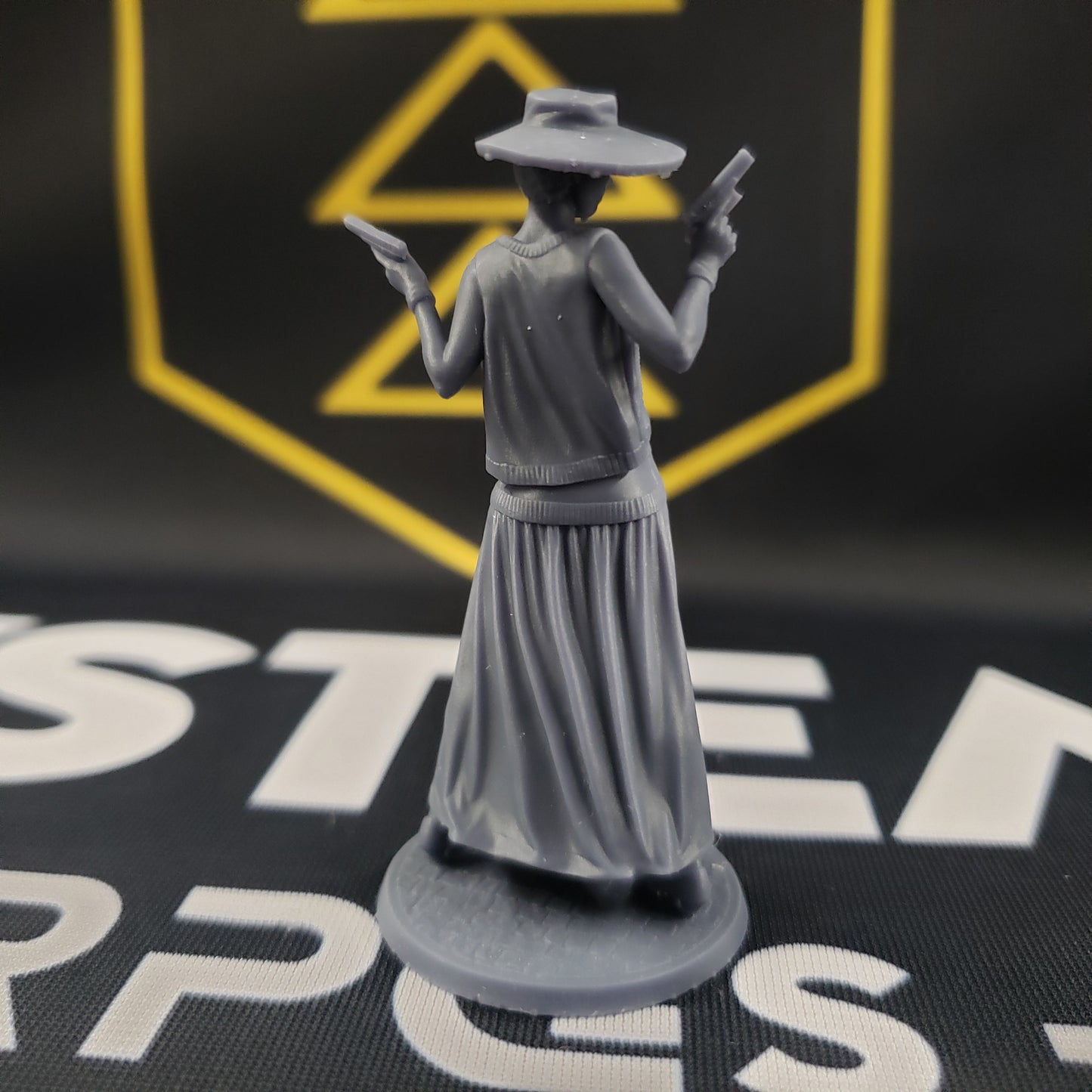 Arkham Compatible Investigator: The Dilettante (Jenny Barnes)