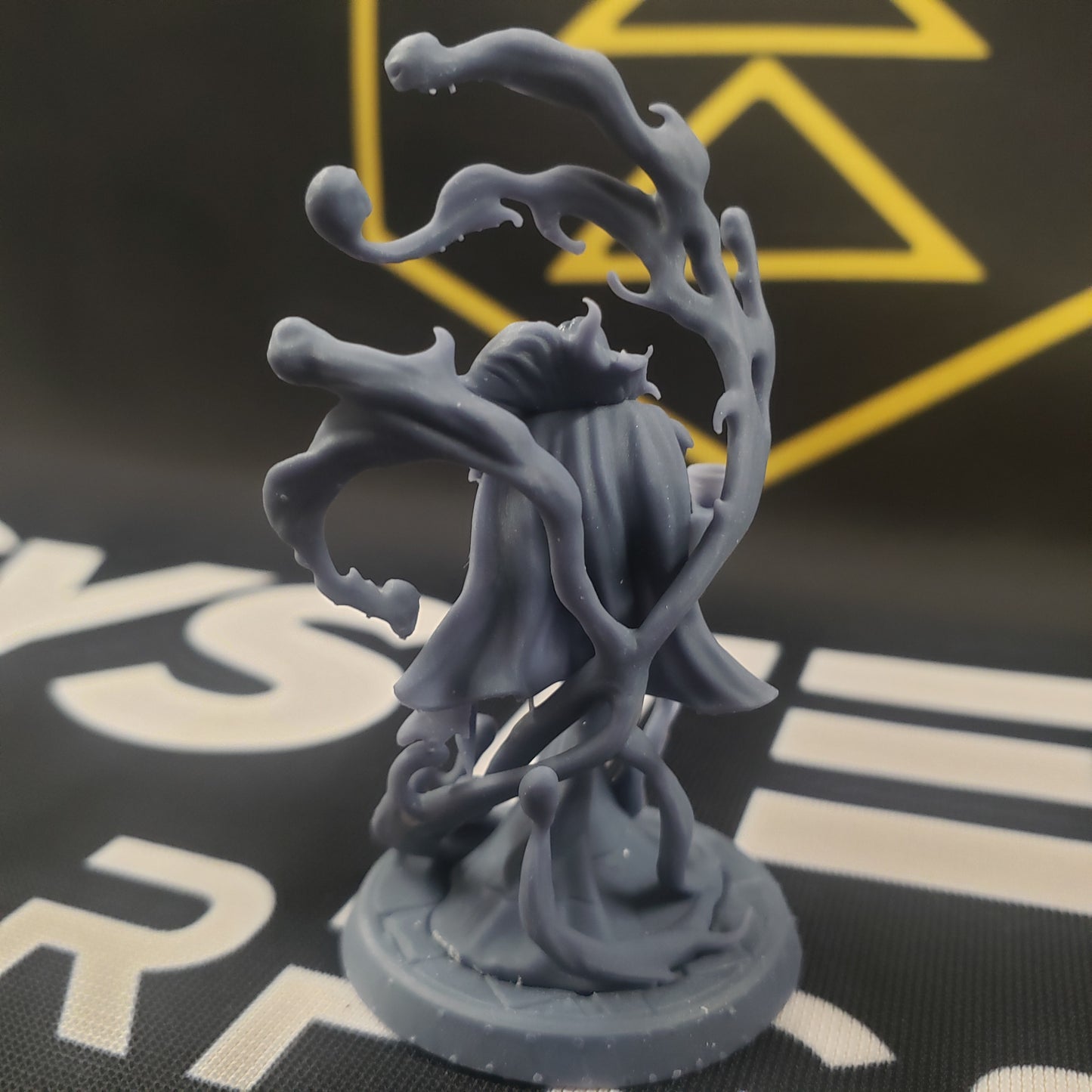 Lady Traskvale's Ghost (Female Human Spector)