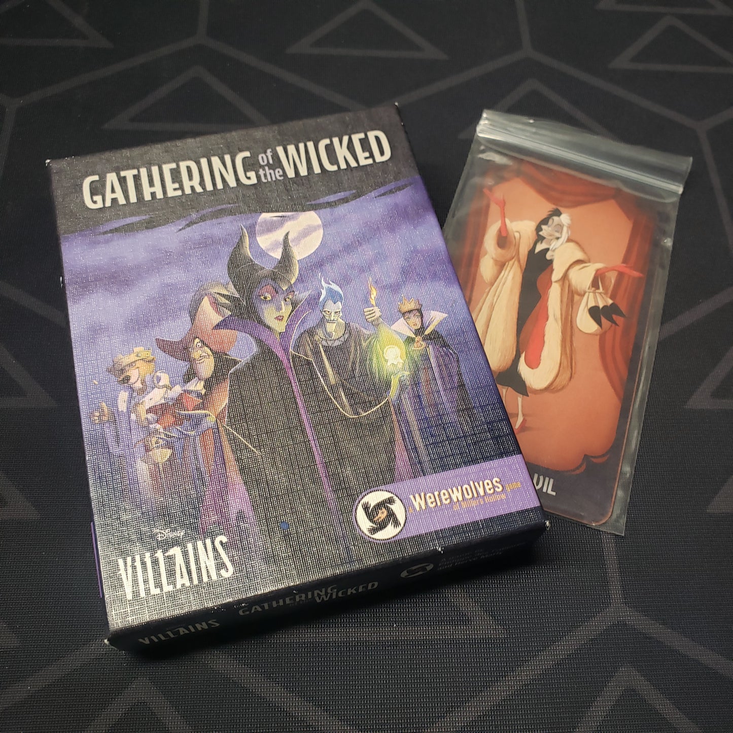 Gathering of the Wicked