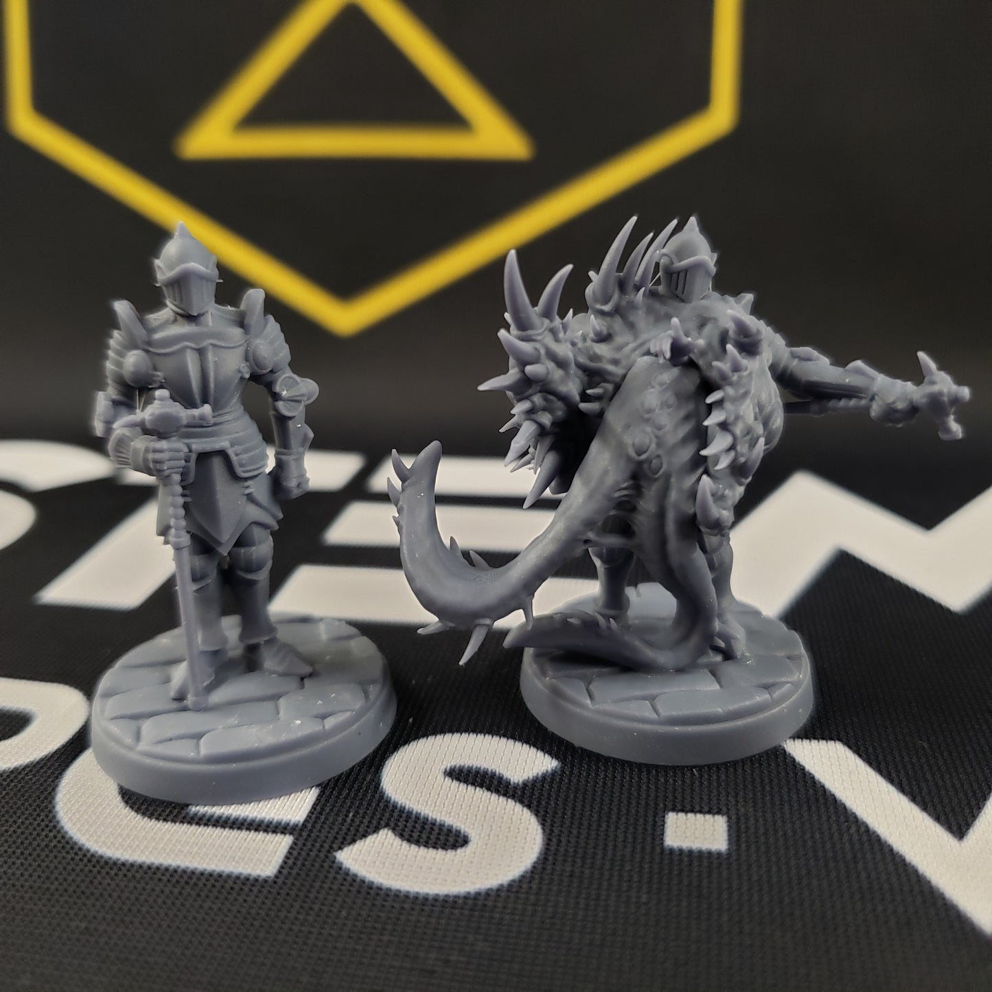 Armor Mimics
