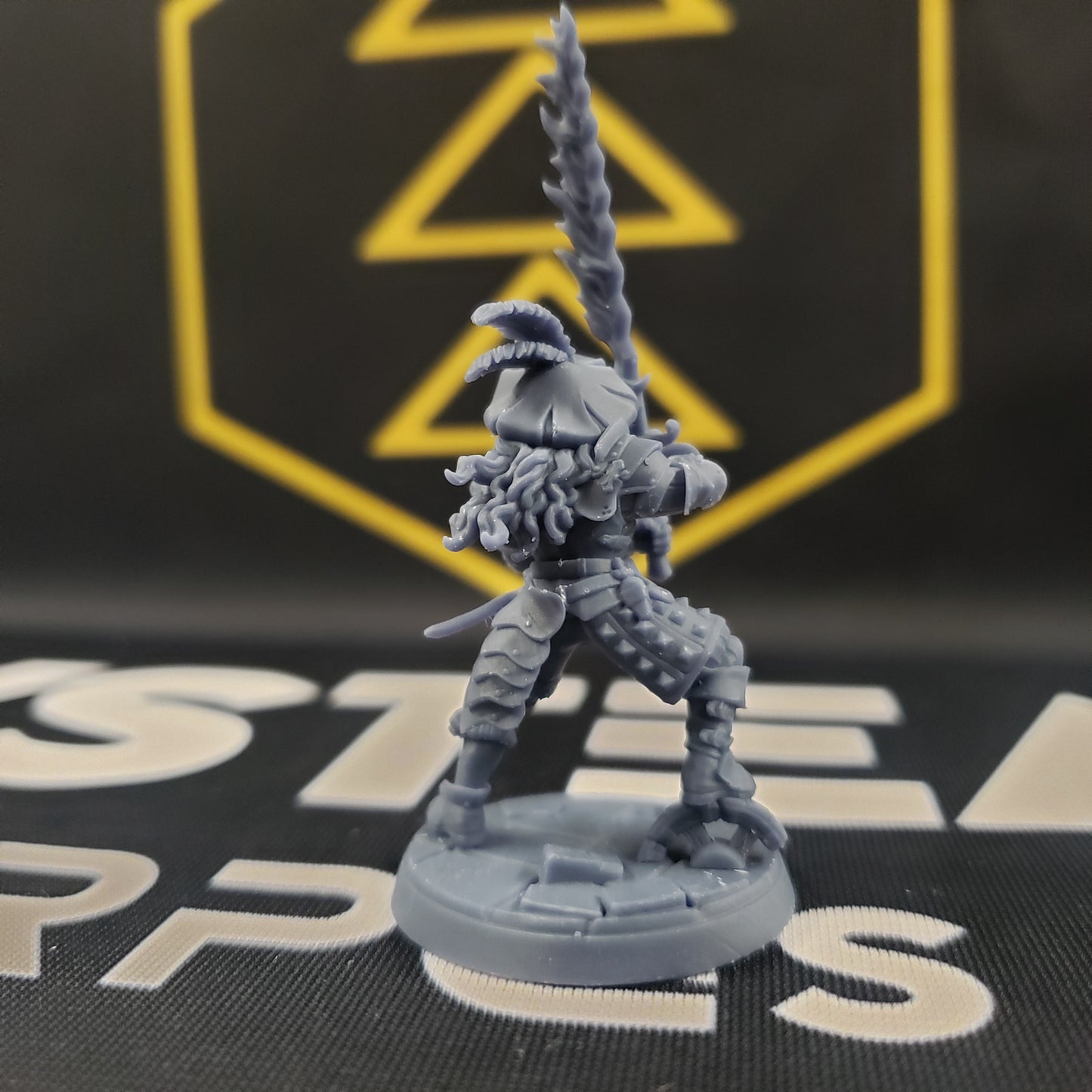 Lady Marika the Unyielding (Female Human Fighter)