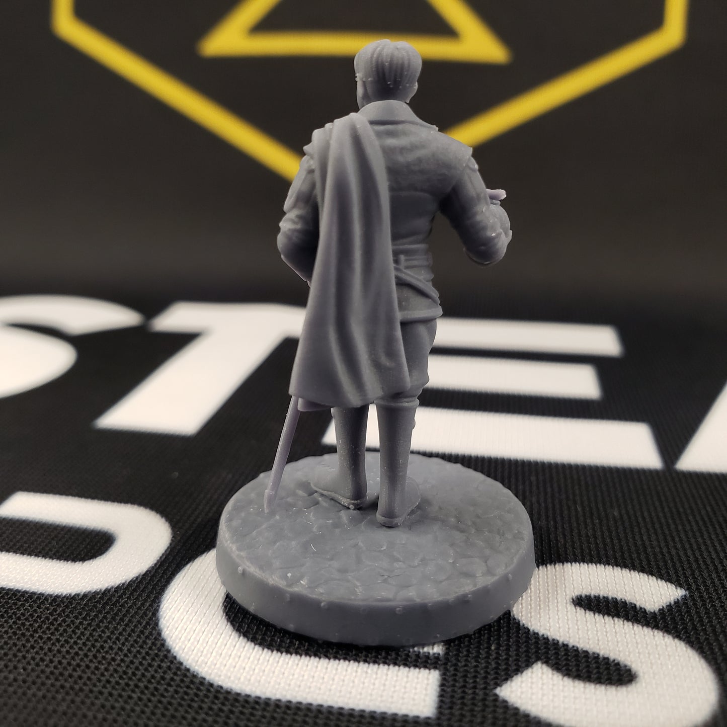 Mayor Adams (Male Human Noble)