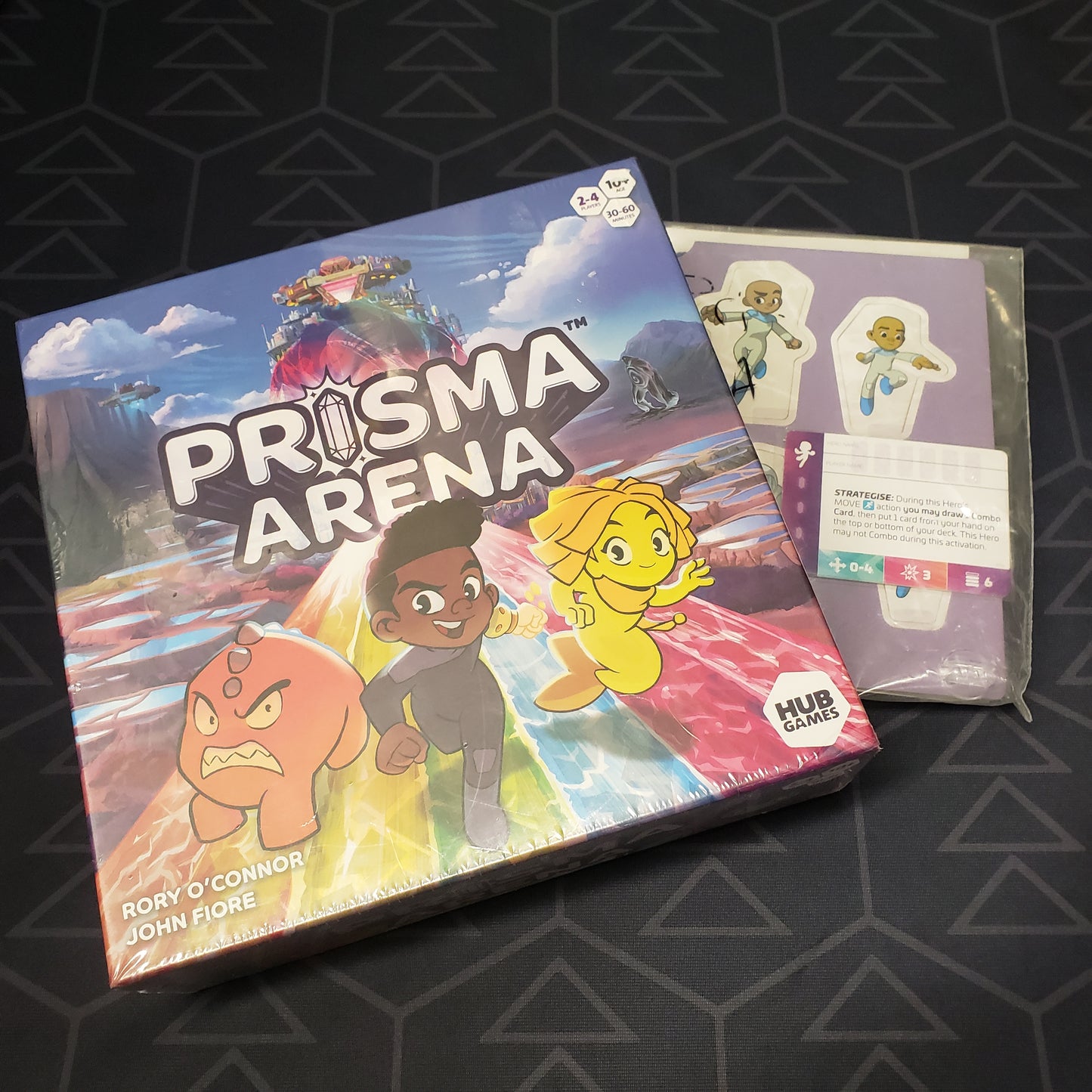 Prisma Arena