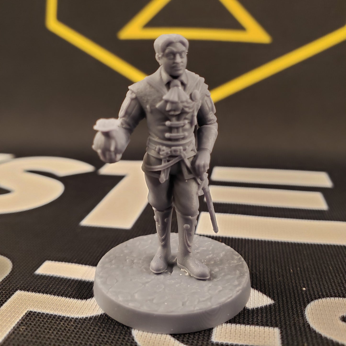 Mayor Adams (Male Human Noble)
