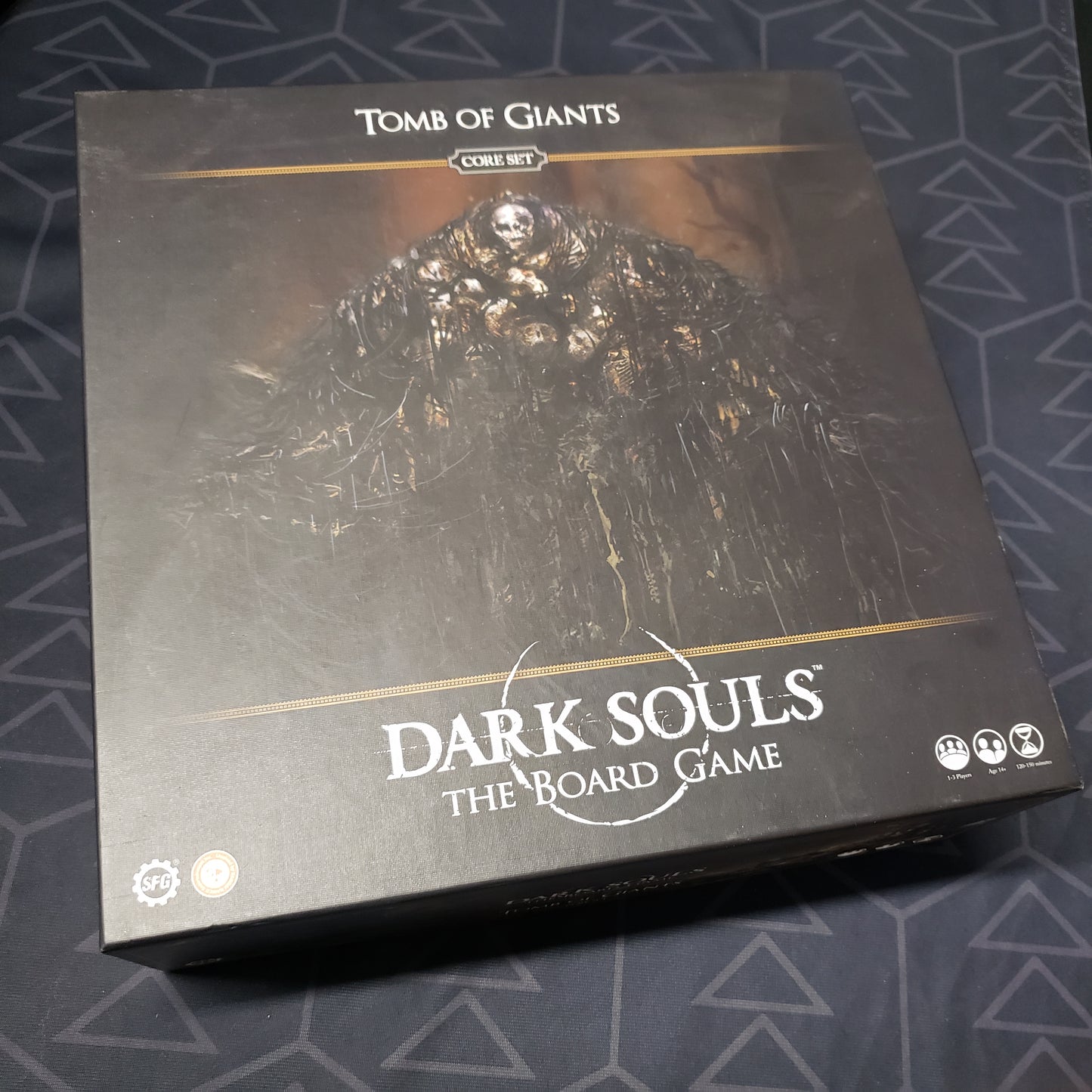 Dark Souls: The Board Game - Tomb of Giants Core Set