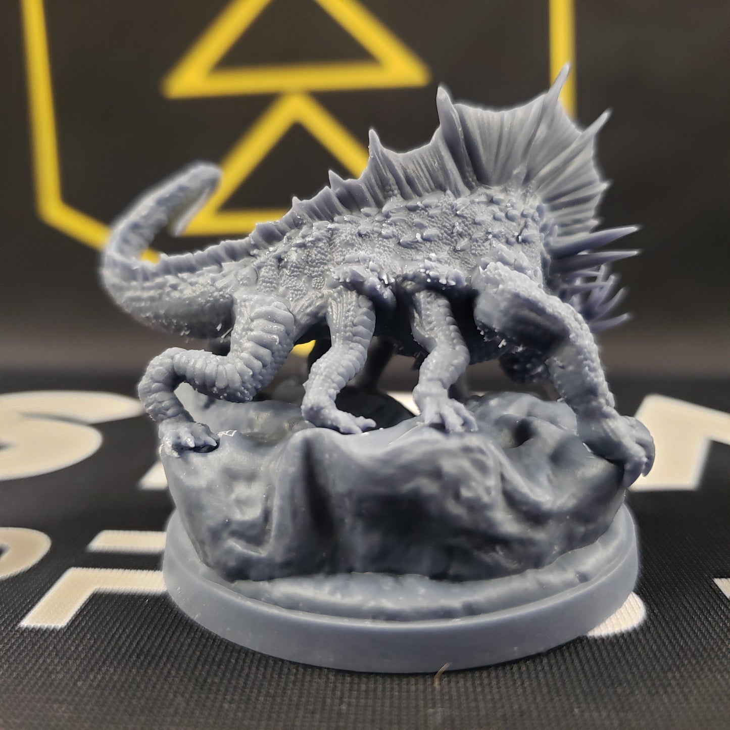 Giant Basilisk (Lizard Beast)