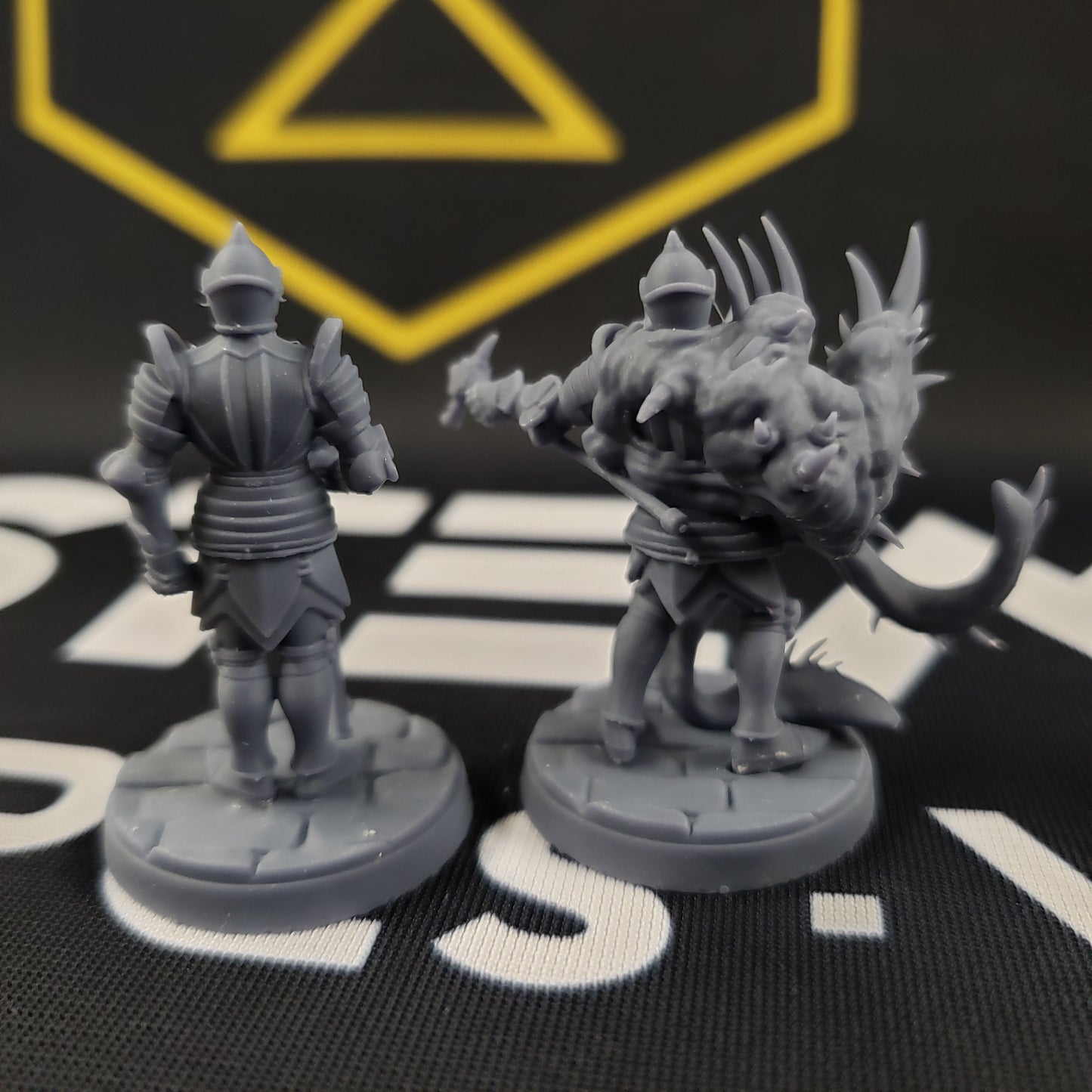 Armor Mimics