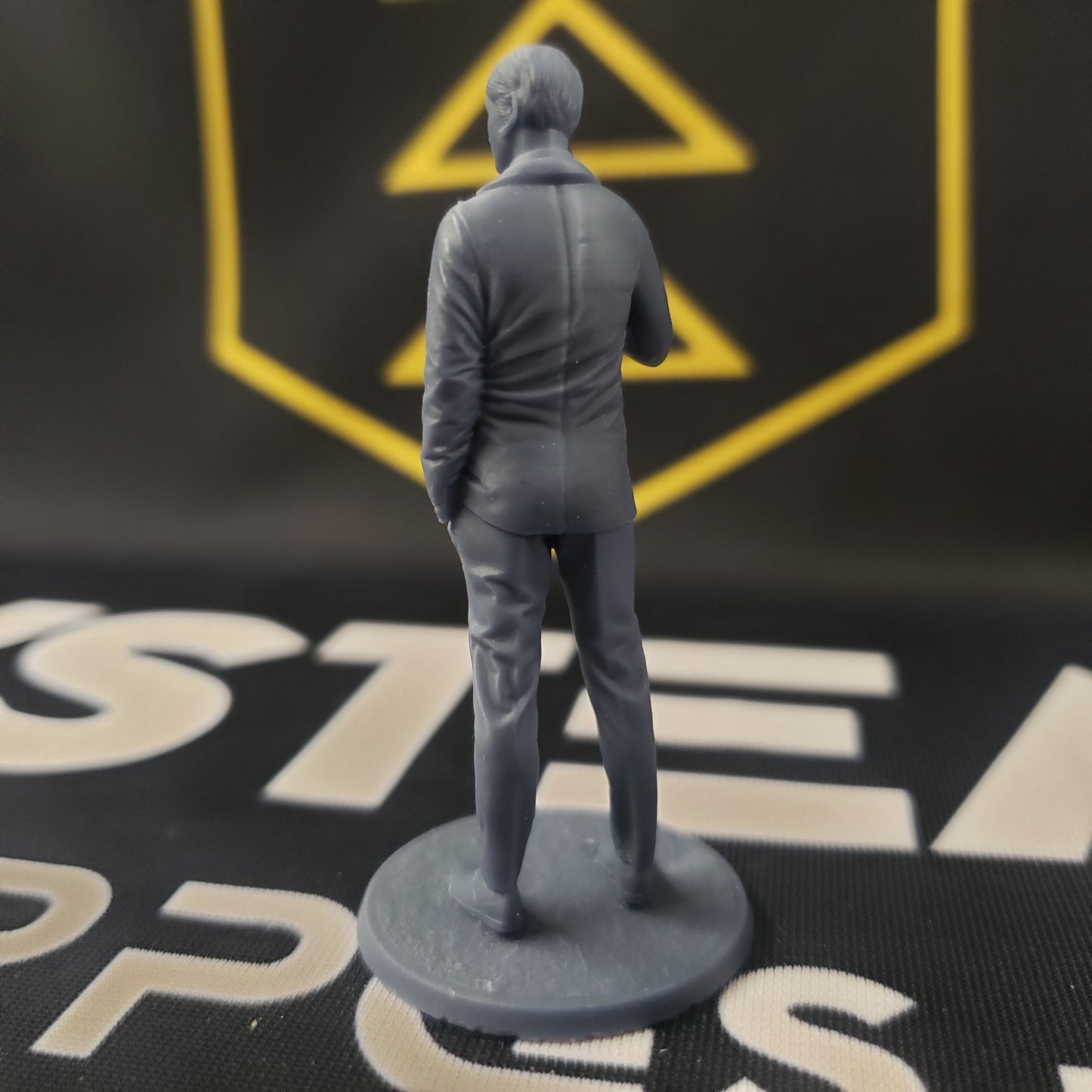 Arkham Compatible Investigator: The Ex-Con (Skids O'Toole)