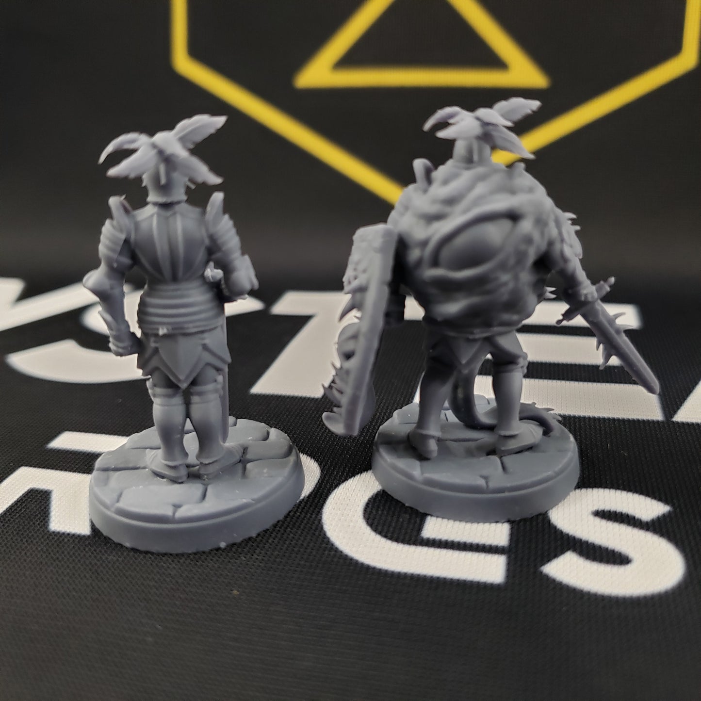 Armor Mimics