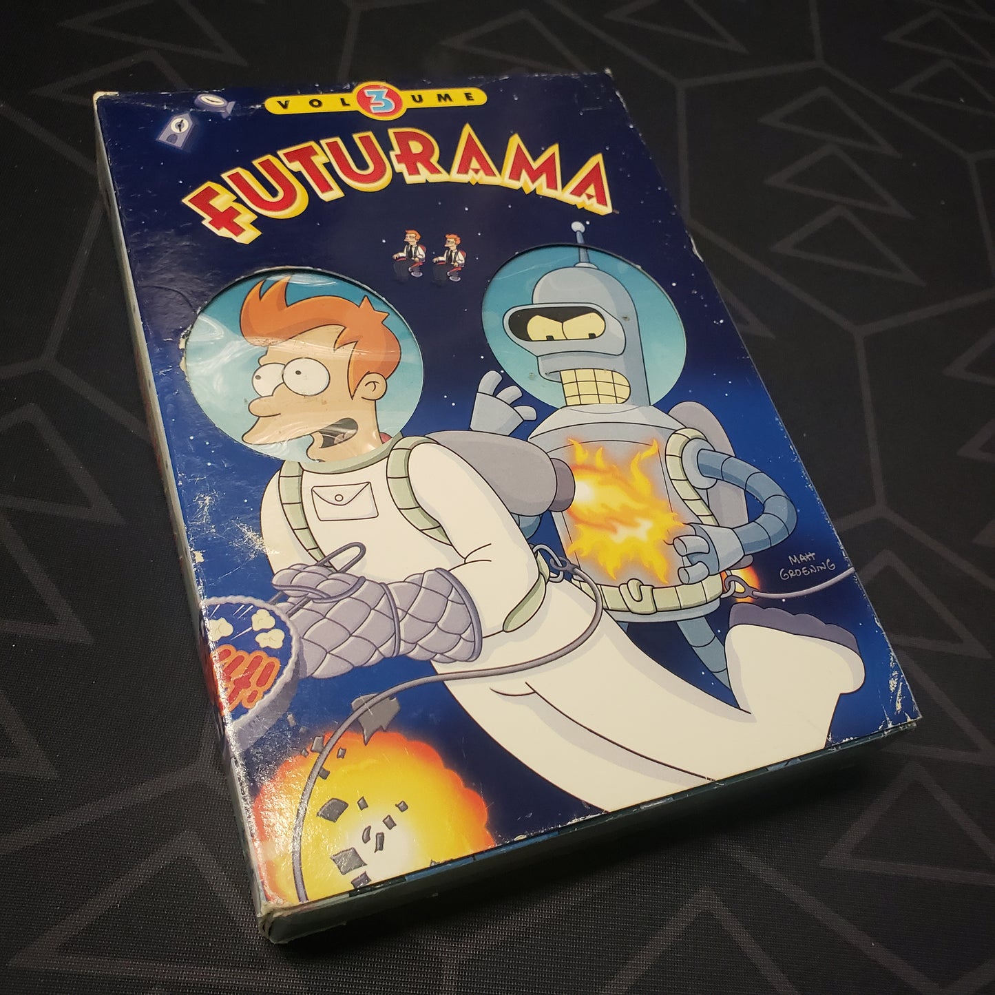 Futurama: Volume 3 (DVD)