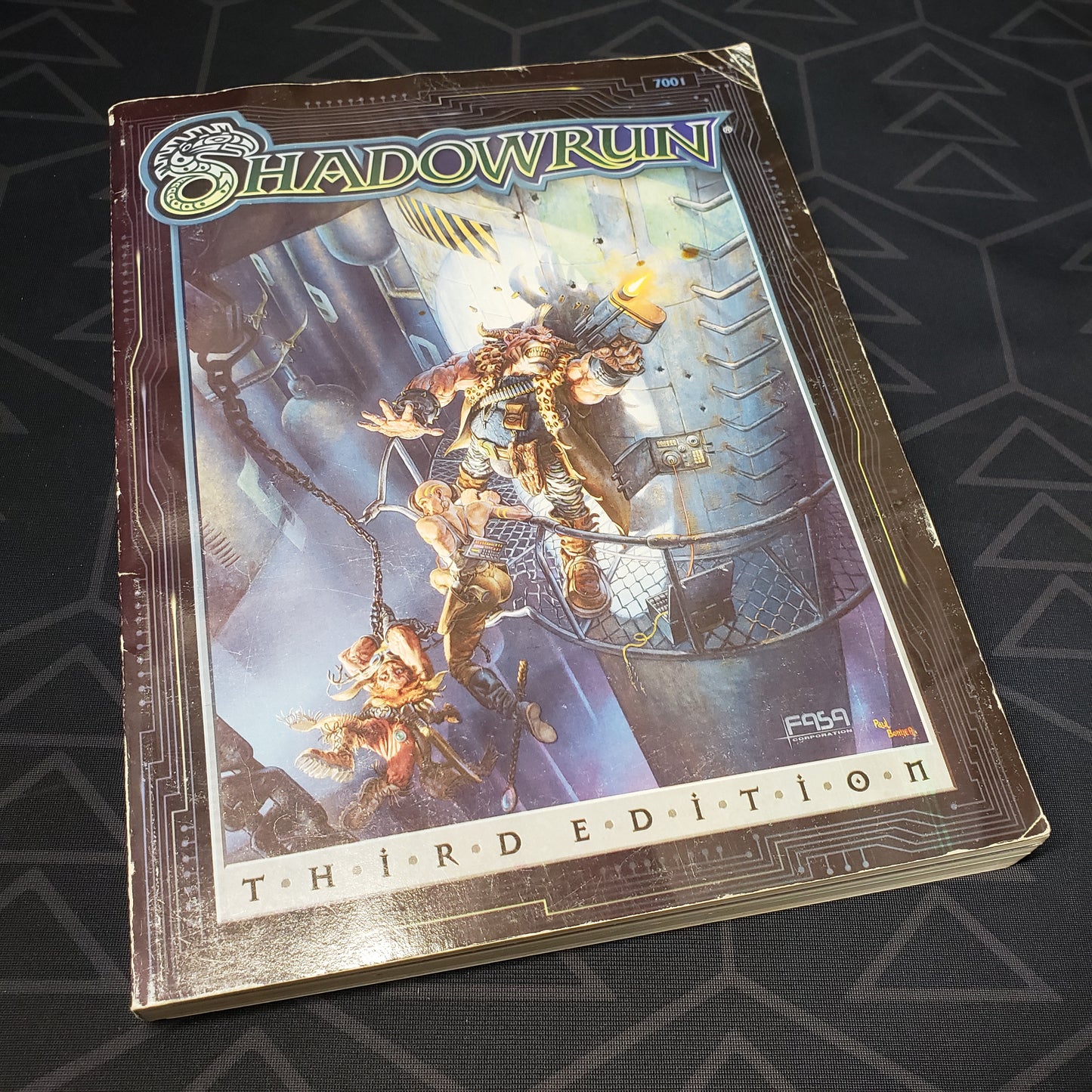 Shadowrun 3E: Core Rulebook