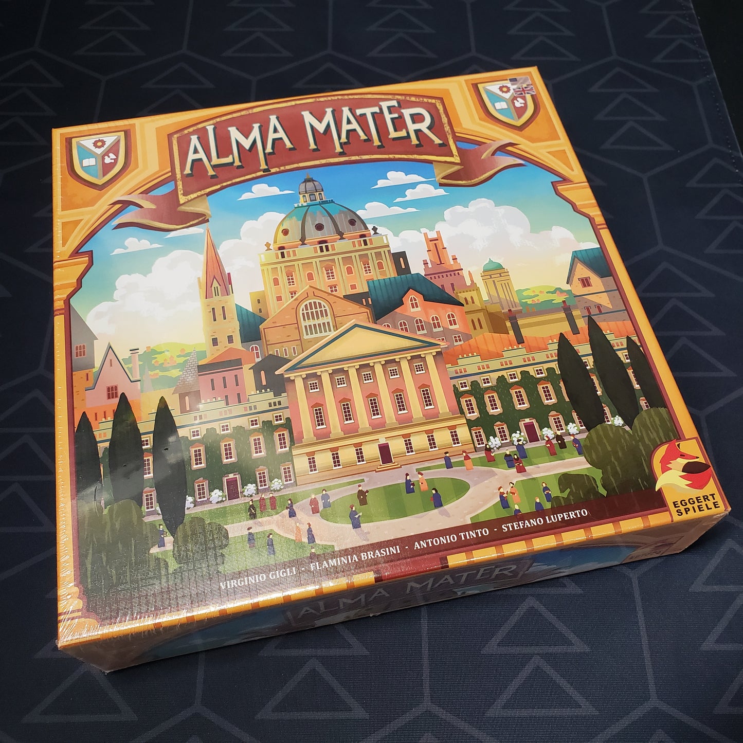 Alma Mater