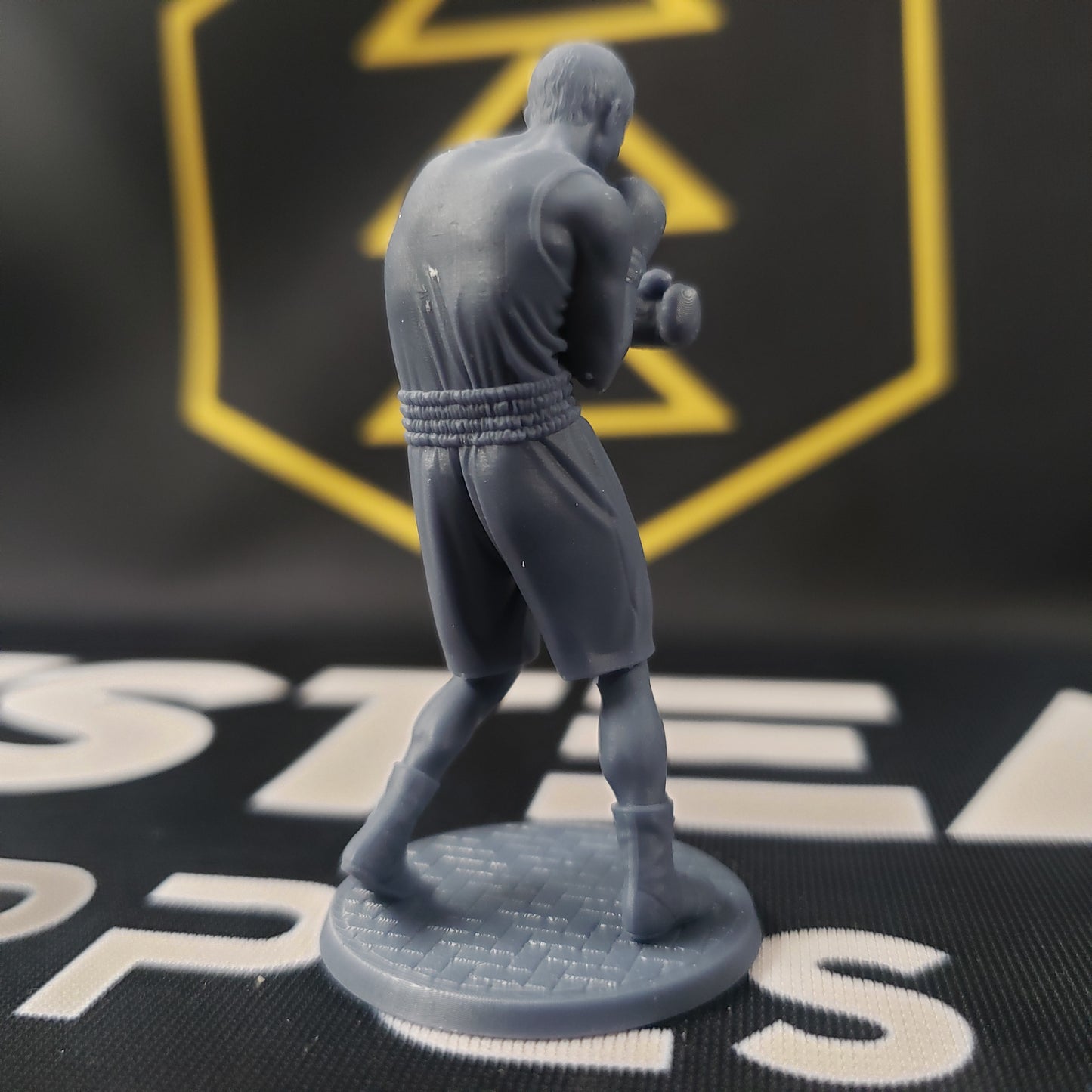 Arkham Compatible Investigator: The Boxer (Nathaniel Cho)