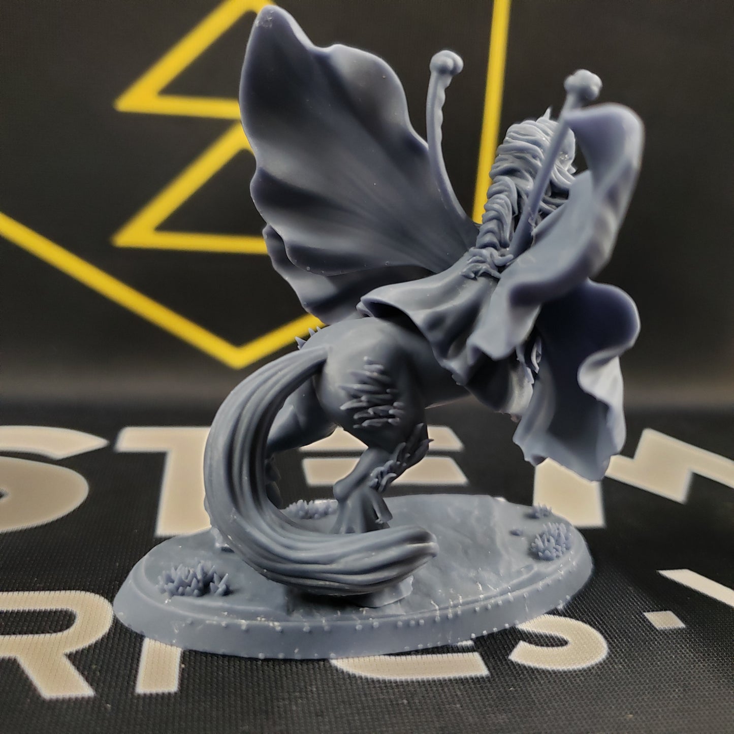 Saforise (Fey Butterfly Unicorns)