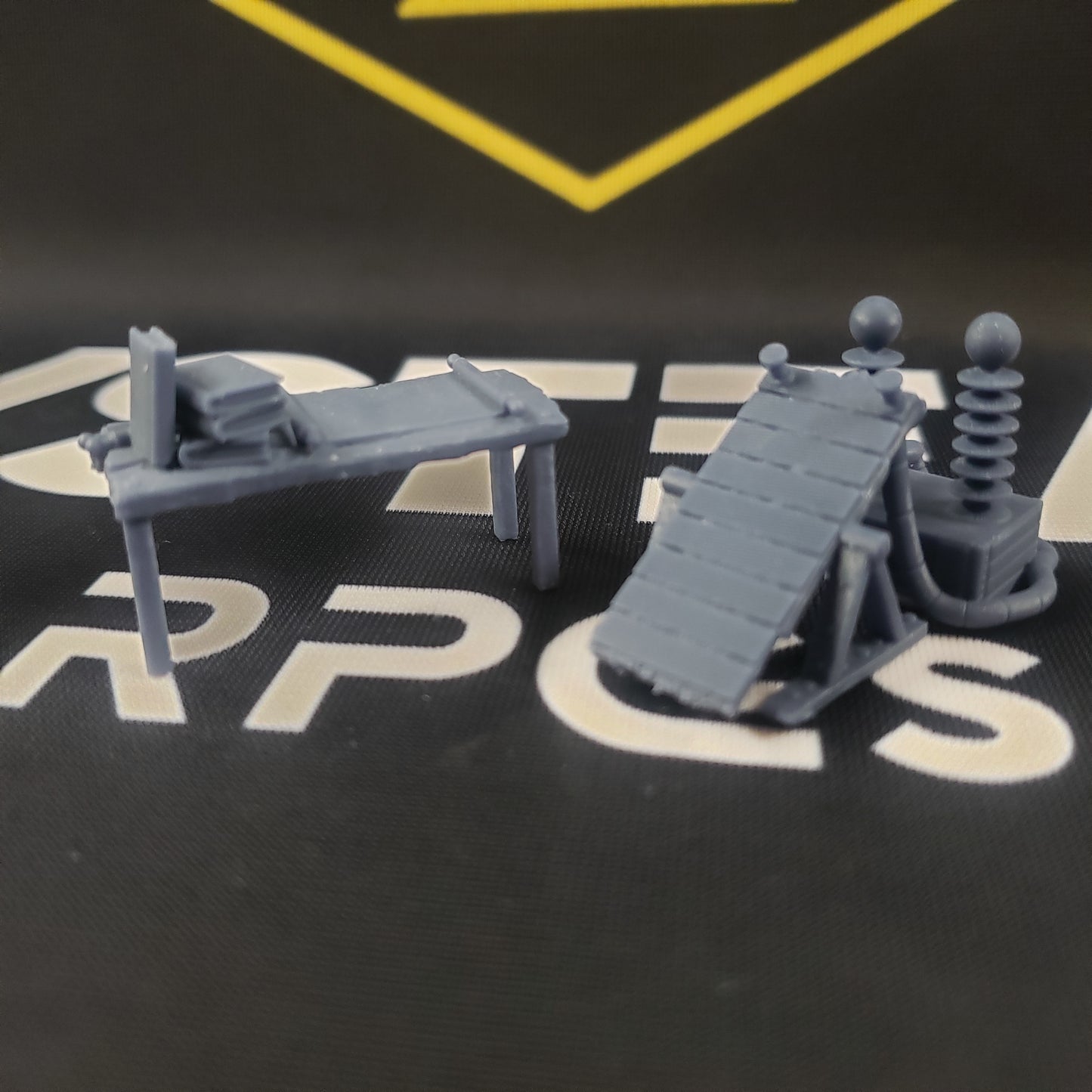 Mad Scientist Lab (Terrain)