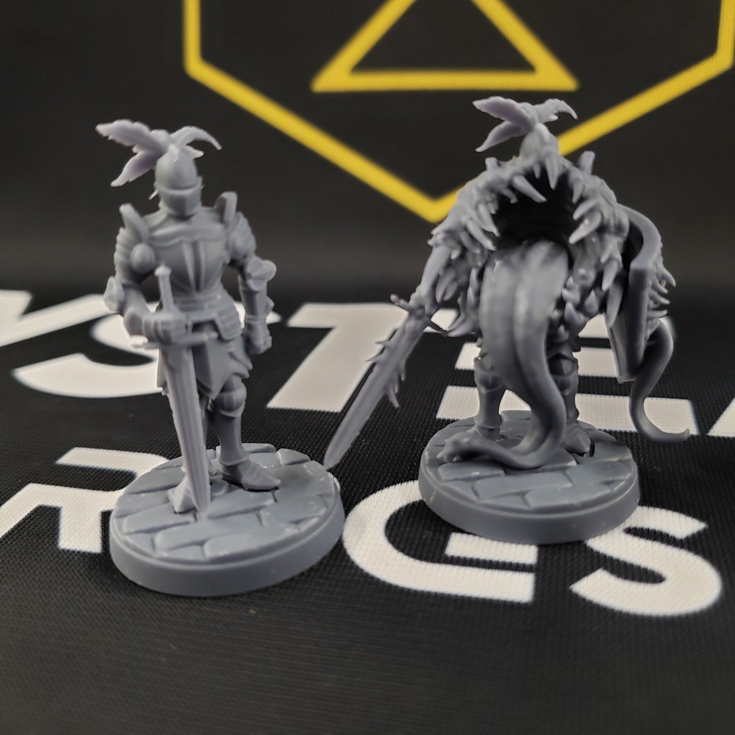 Armor Mimics