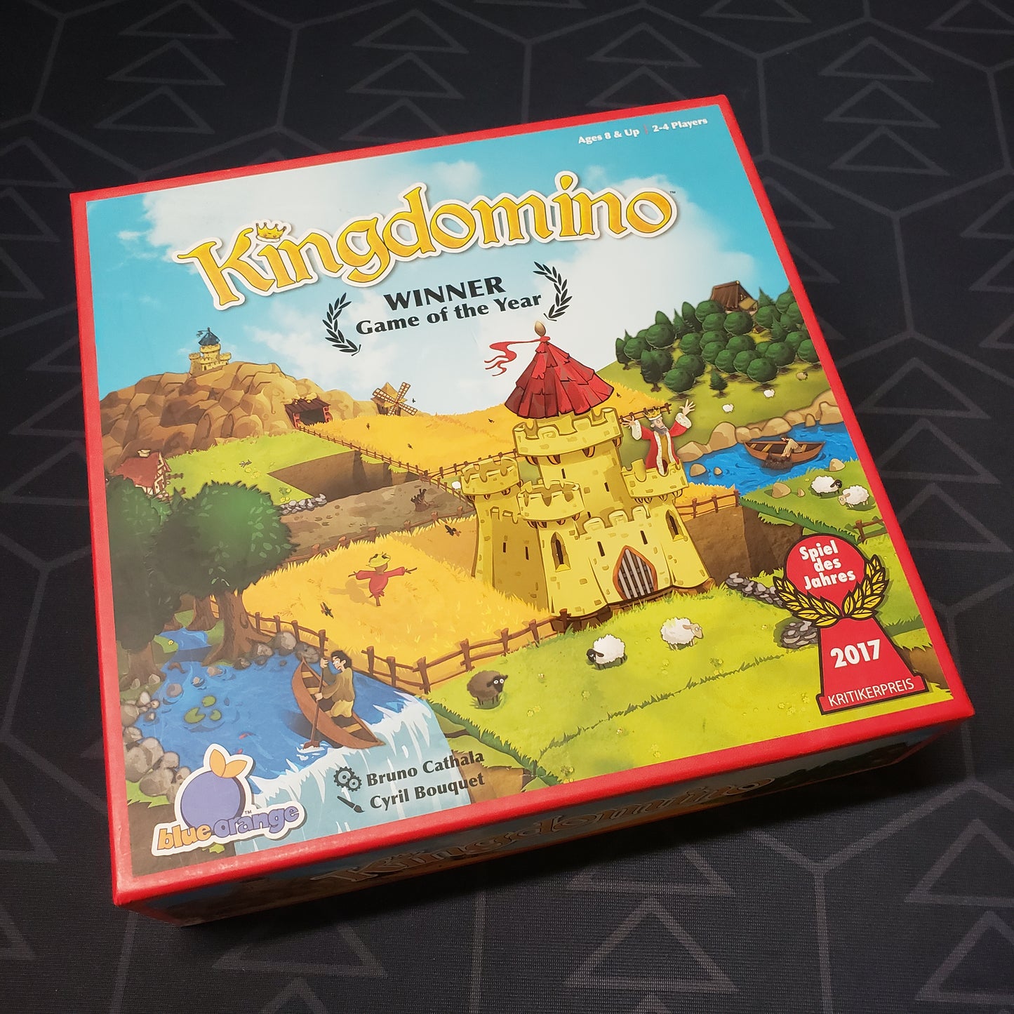 Kingdomino