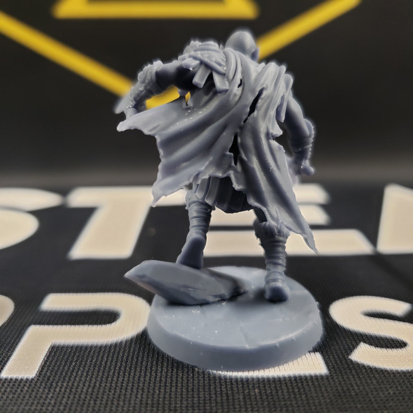 Cyclopean: Sculpt 4 (Cyclops Warrior)