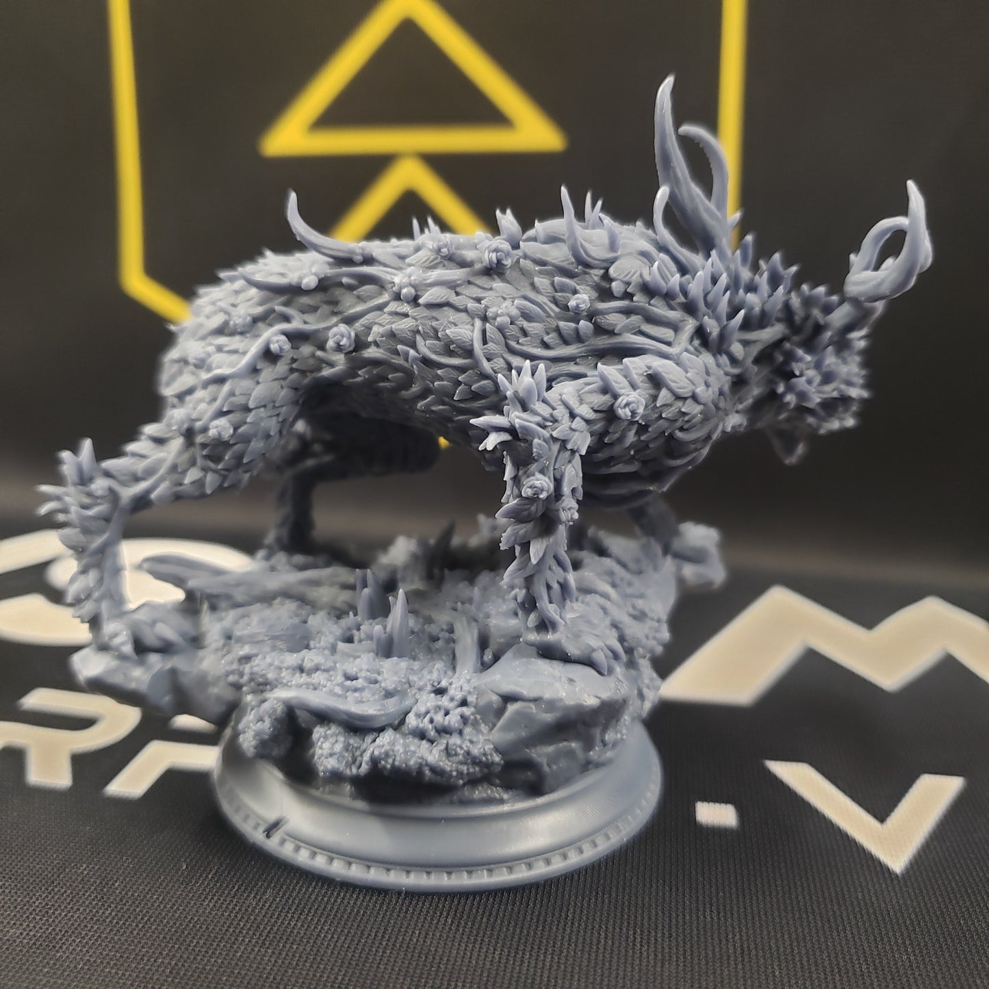 Faenror the Fey Touched (Direwolf)