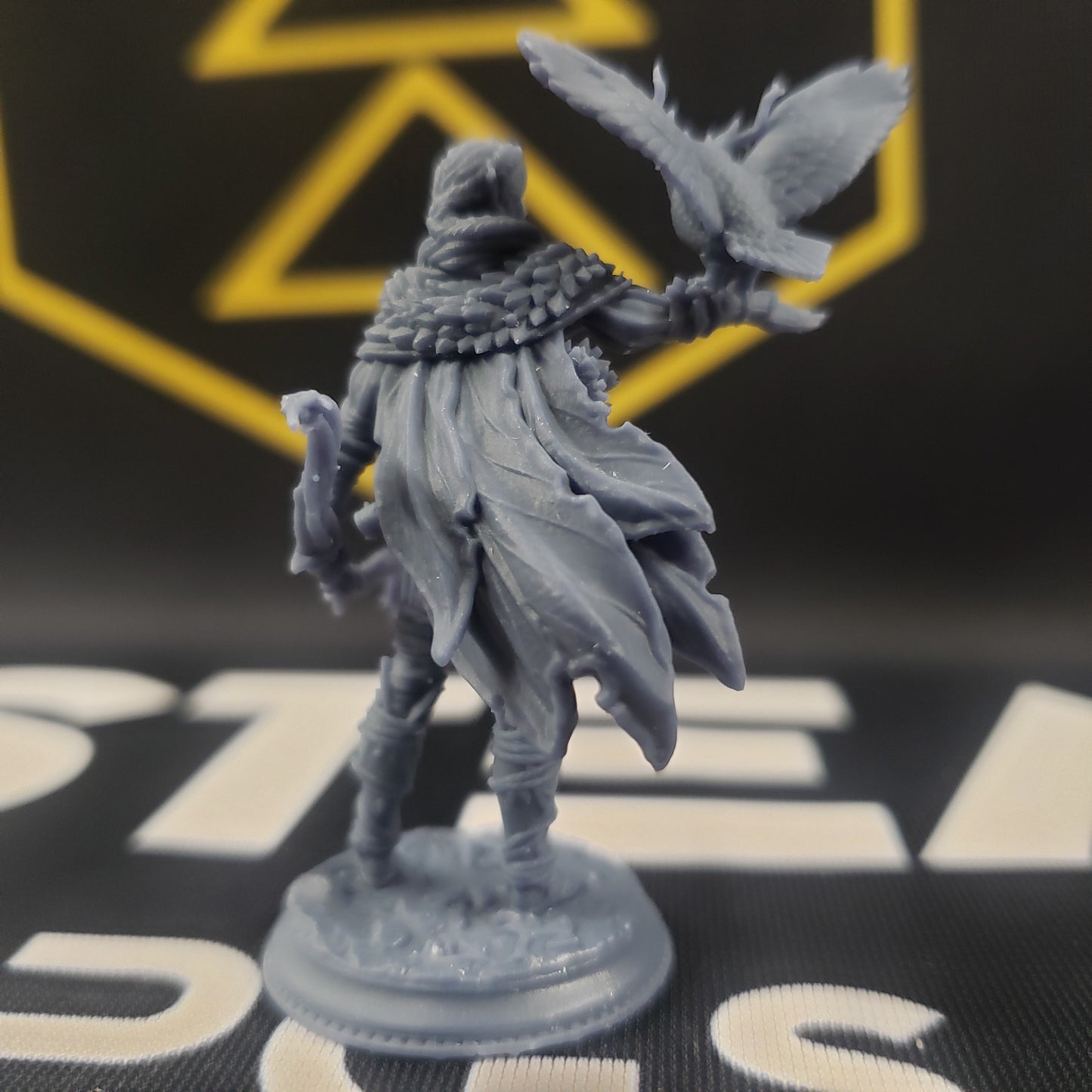 Jesmira the Jaded (Female Feywalker Elf Ranger)