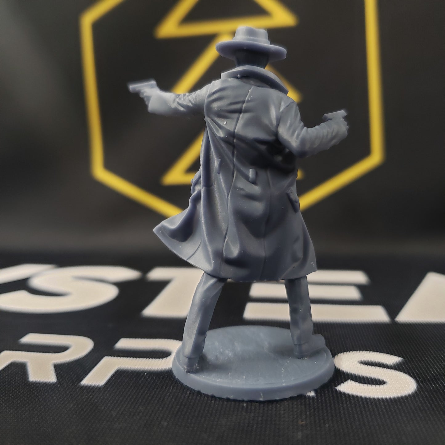 Arkham Compatible Investigator: The Private Investigator (Joe Diamond)