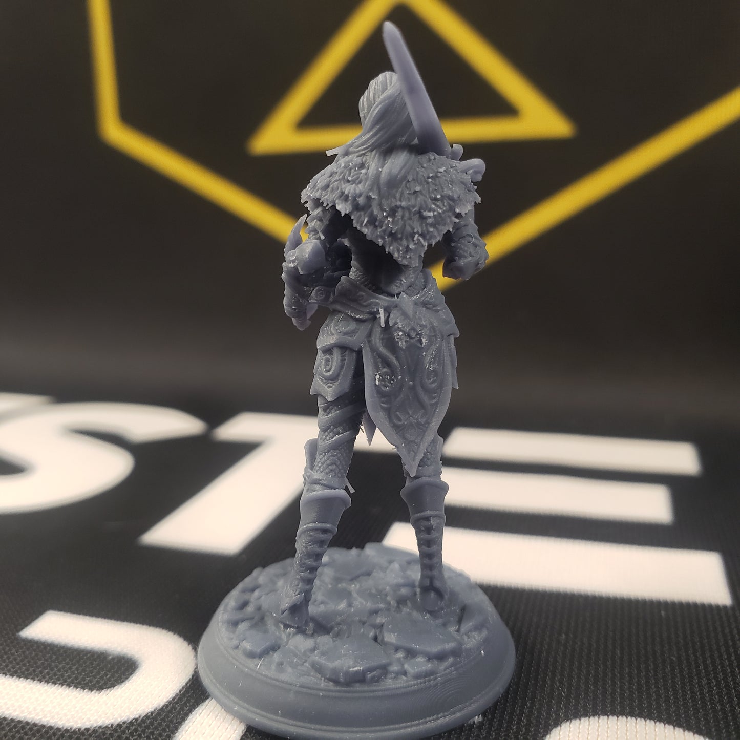 Celathyn, Nais ro Nan Thalias (Female Elf Paladin)