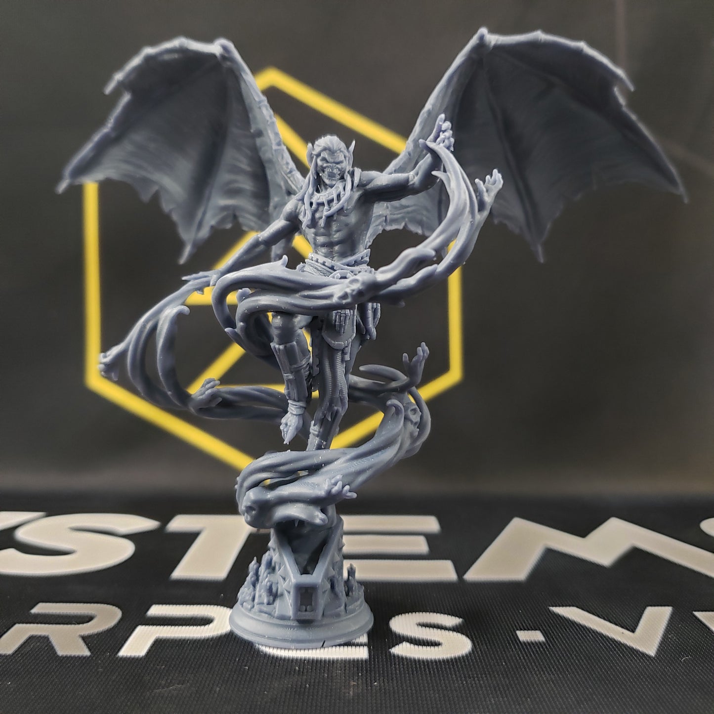 Theldranax the Ancient (Elder Pureblood Vampire)