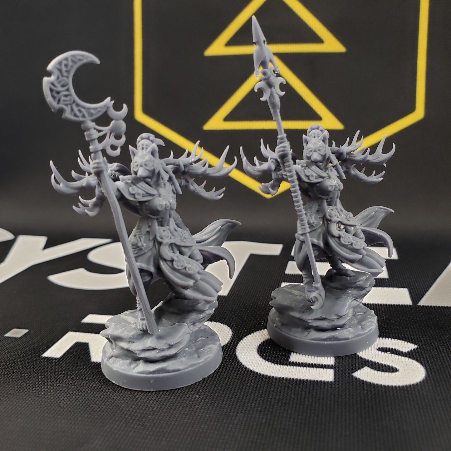 Moonweave Shaman (Wolf Warriors)