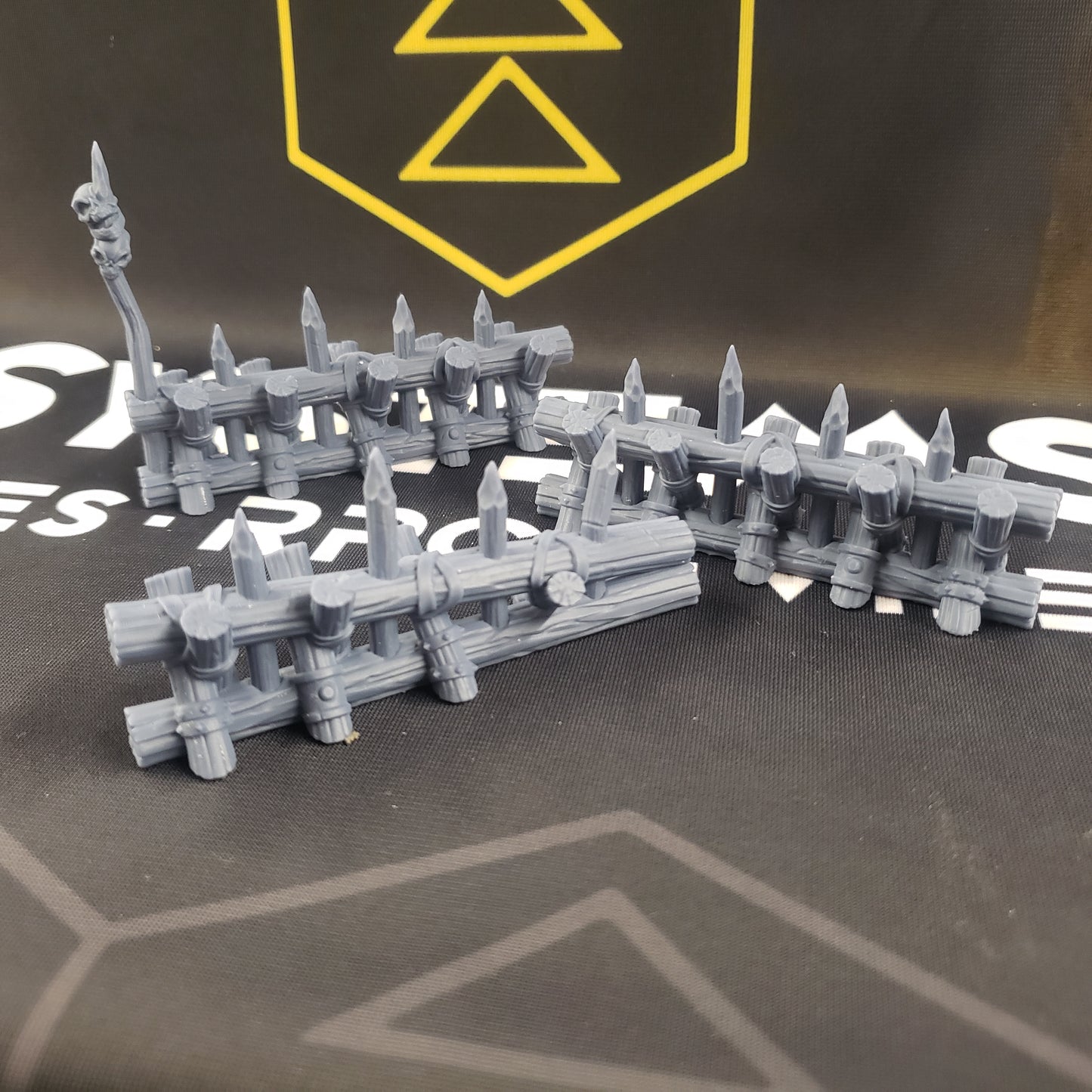Gnoll Barricades (Terrain)