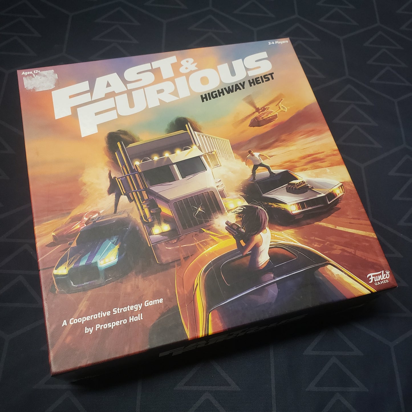 Fast & Furious: Highway Heist