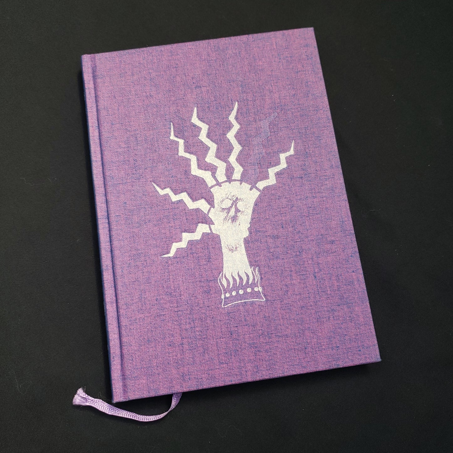 Image shows the front cover of the Book of Gaub roleplaying game book