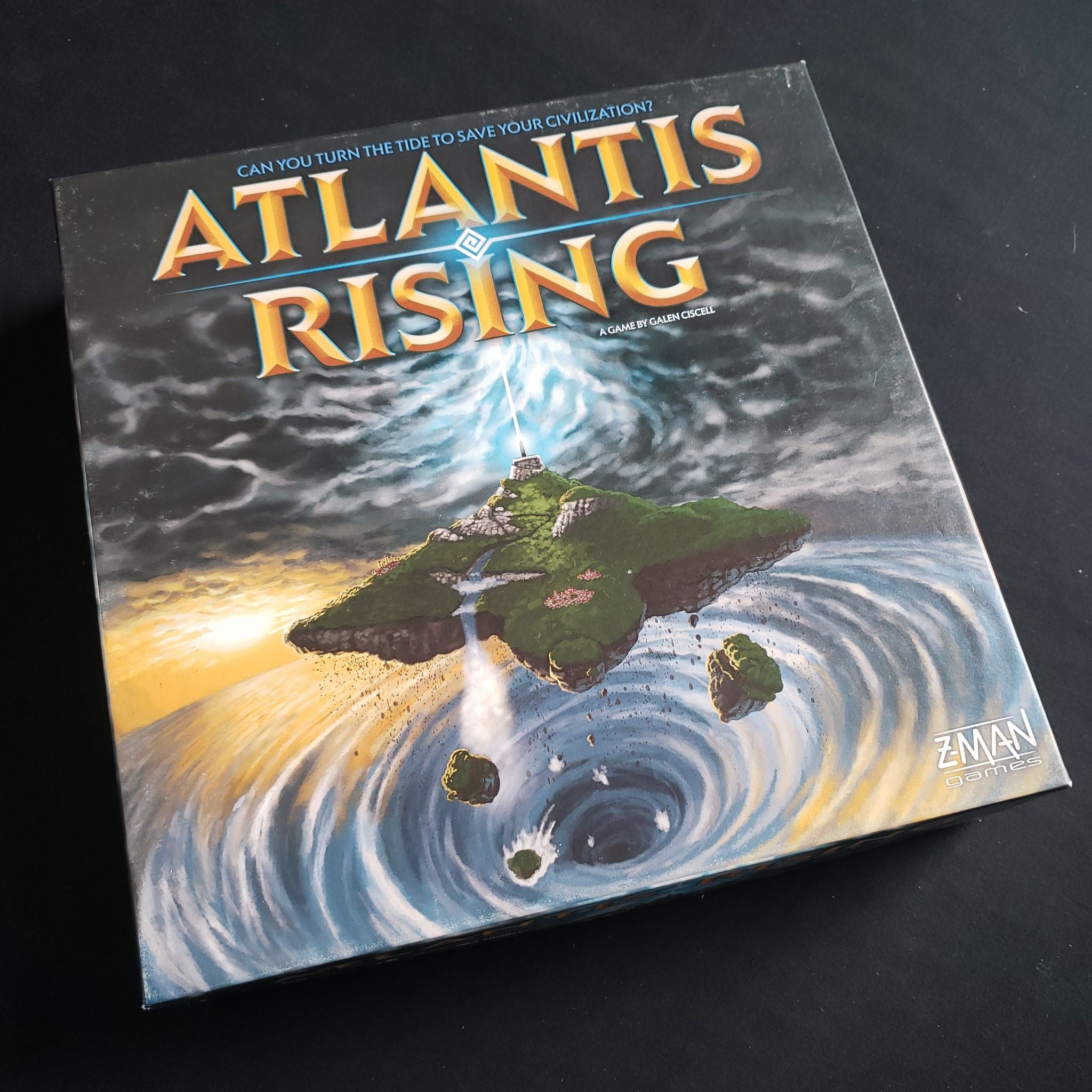 Atlantis Rising (First Edition)