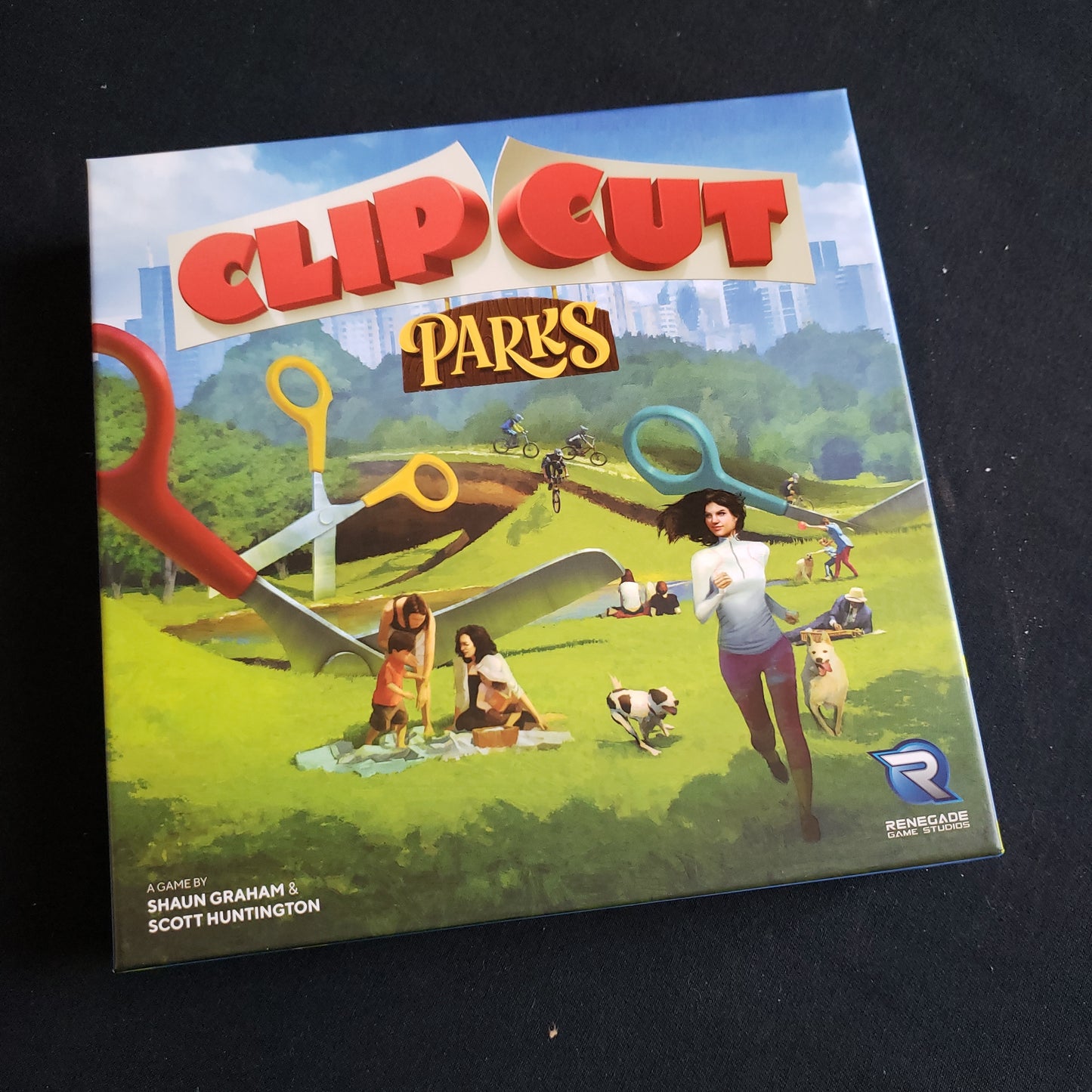 ClipCut Parks