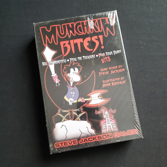 Munchkin Bites!