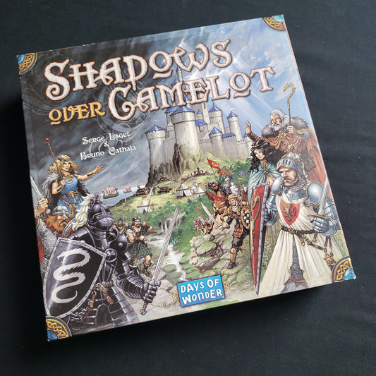 Shadows Over Camelot