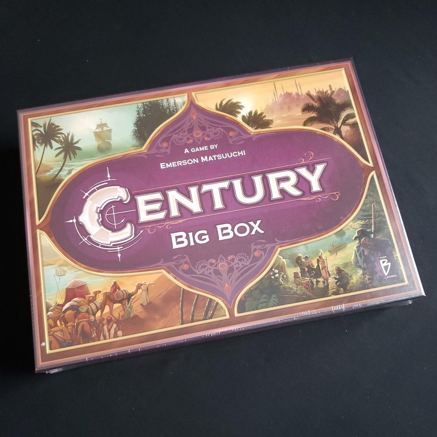 Century: Big Box