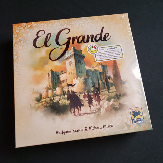 El Grande (2023 Printing)