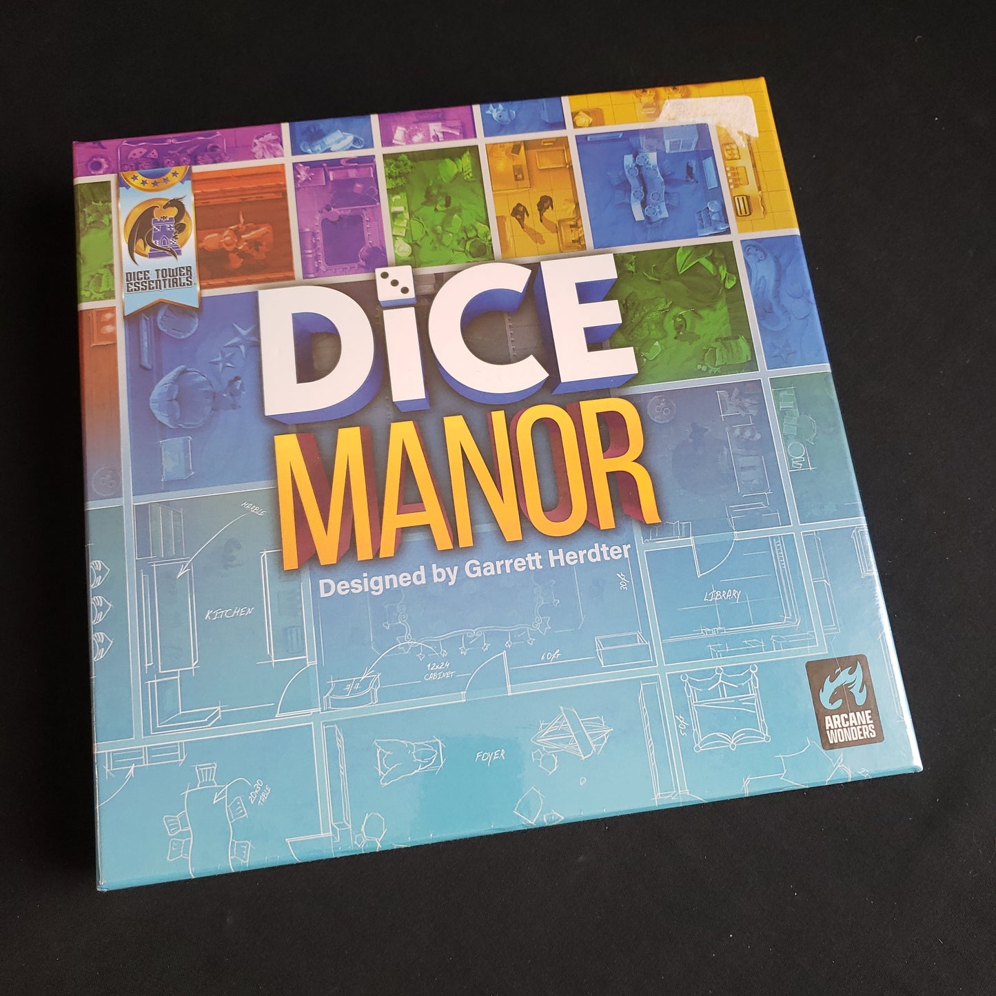 Dice Manor