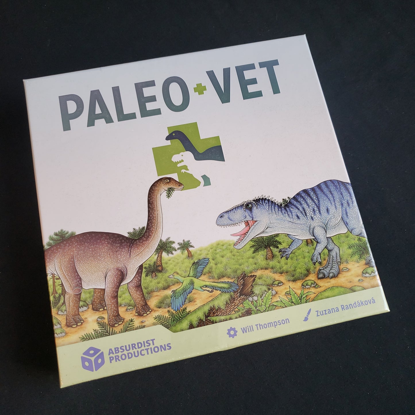 PaleoVet